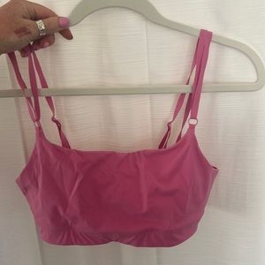 Outdoor voices sports bra